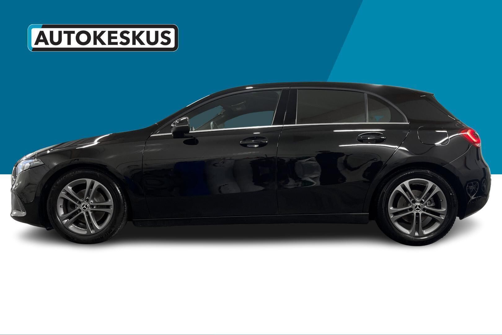 Mercedes-Benz A iso kuva 8