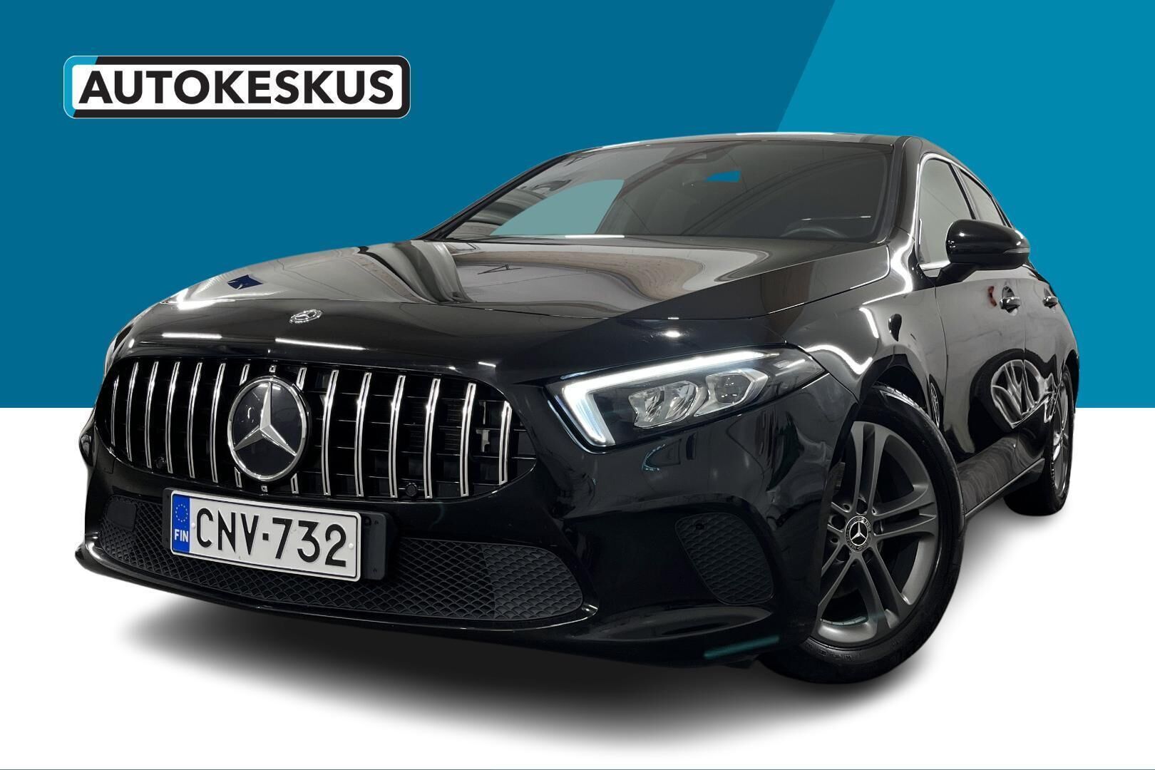 Mercedes-Benz A iso kuva 0