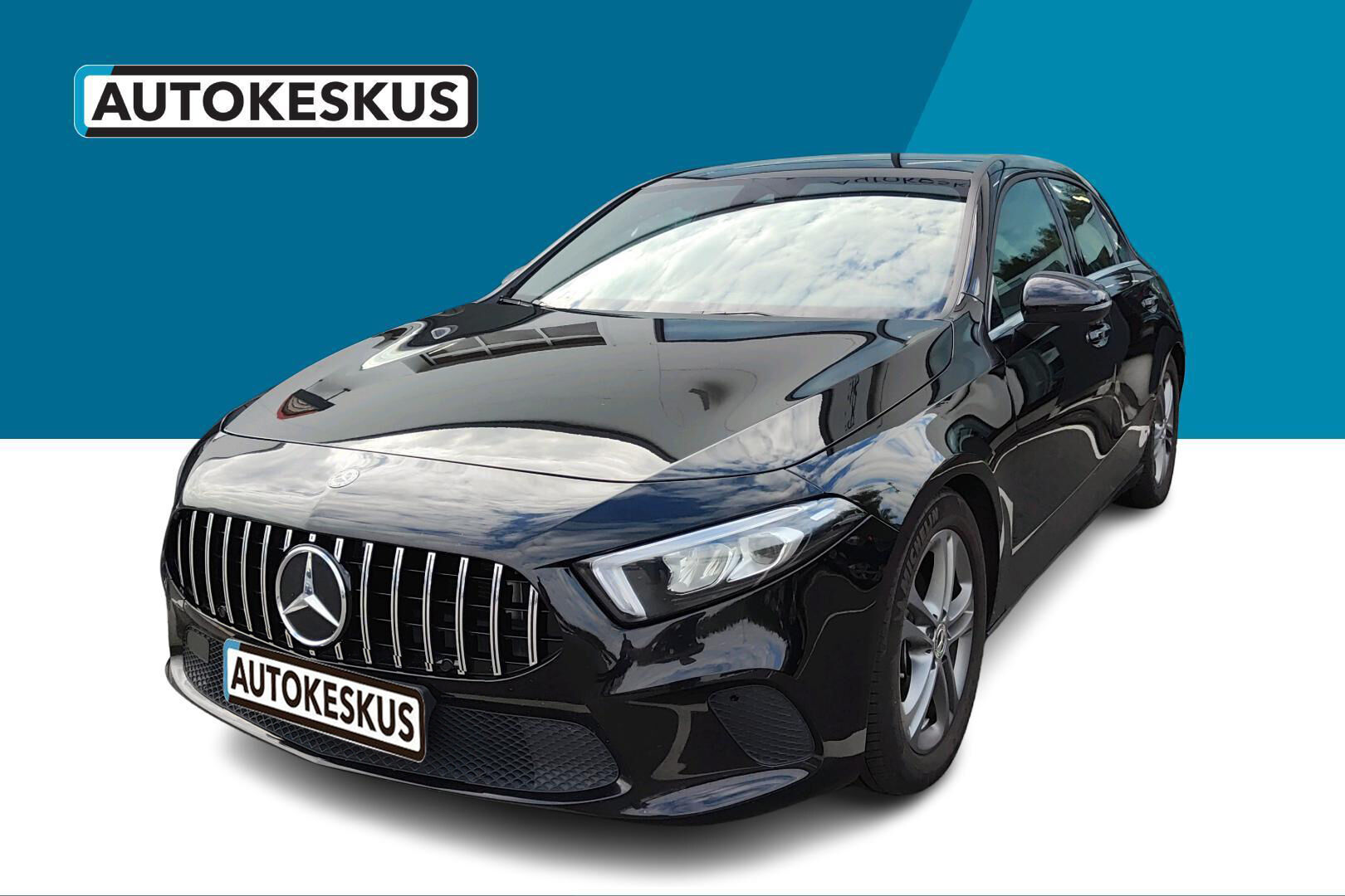 Mercedes-Benz A iso kuva 0