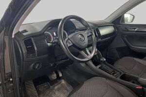 Skoda Kodiaq esikatselu 2
