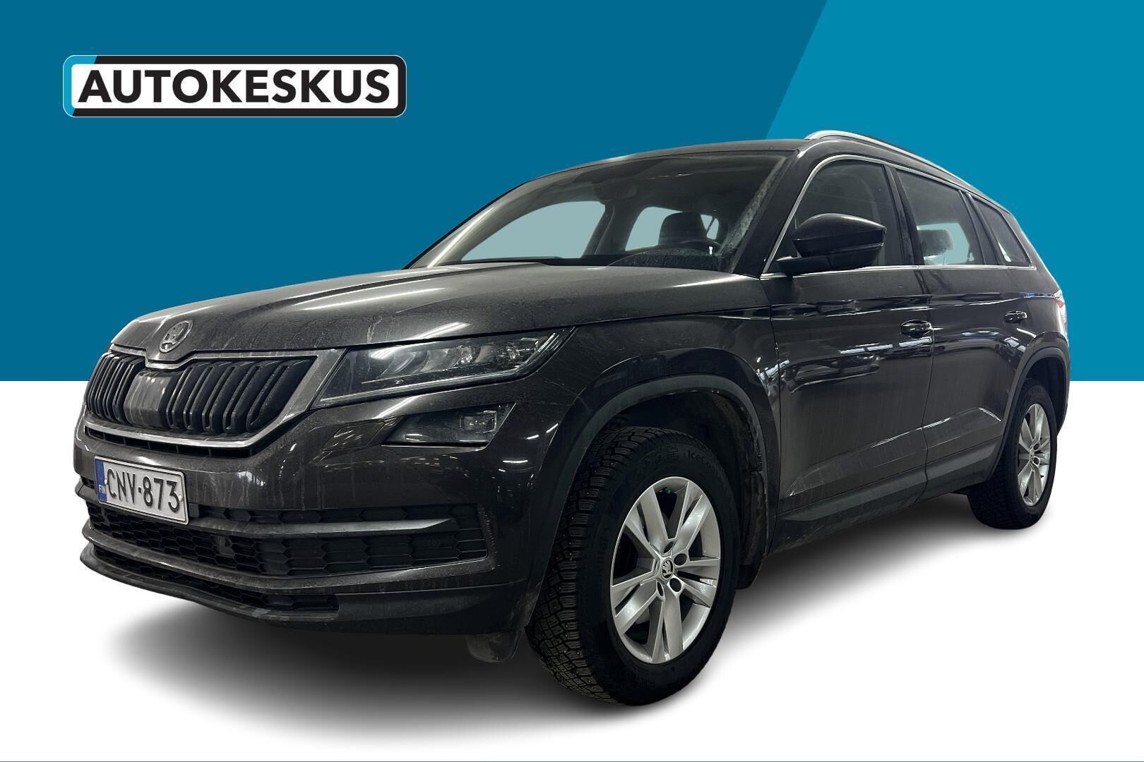 Skoda Kodiaq iso kuva 0