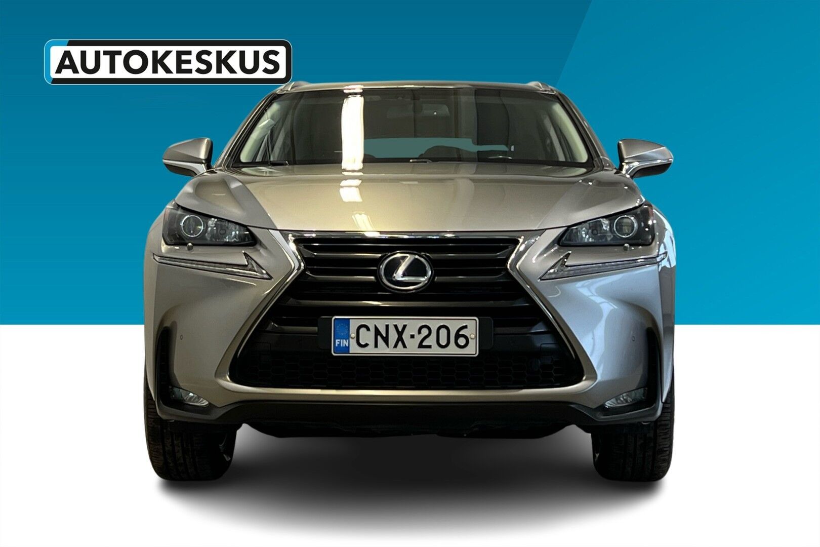 Lexus NX iso kuva 36