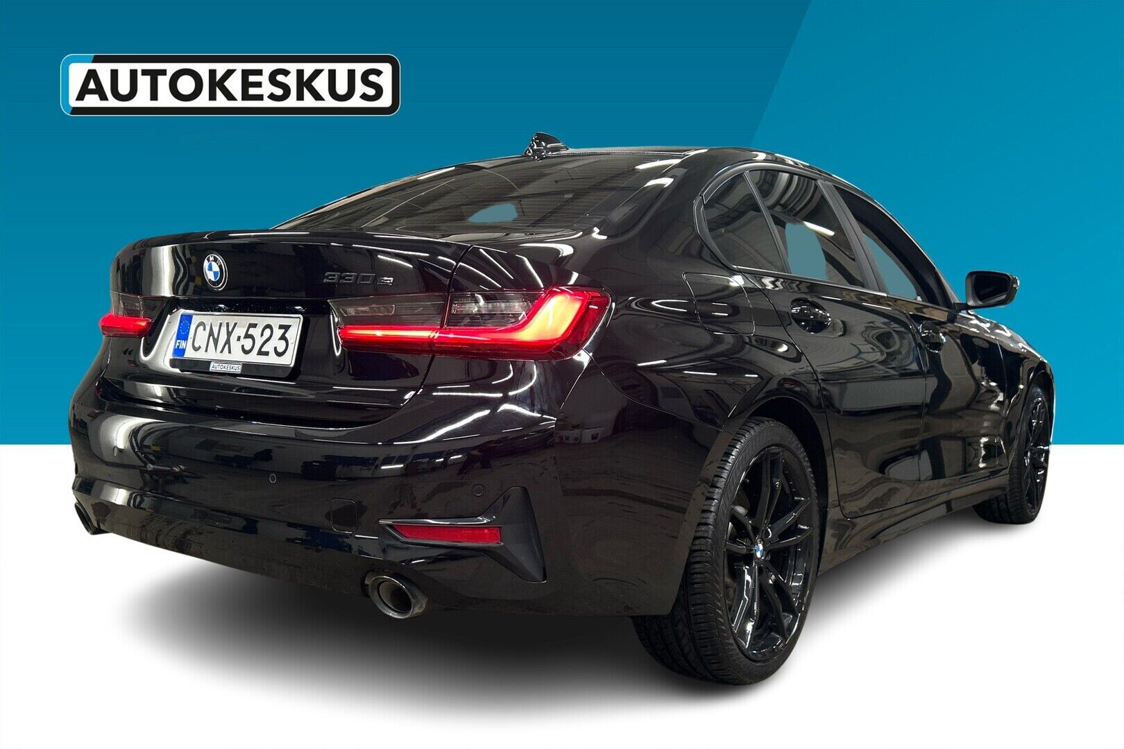 BMW 3-sarja iso kuva 1
