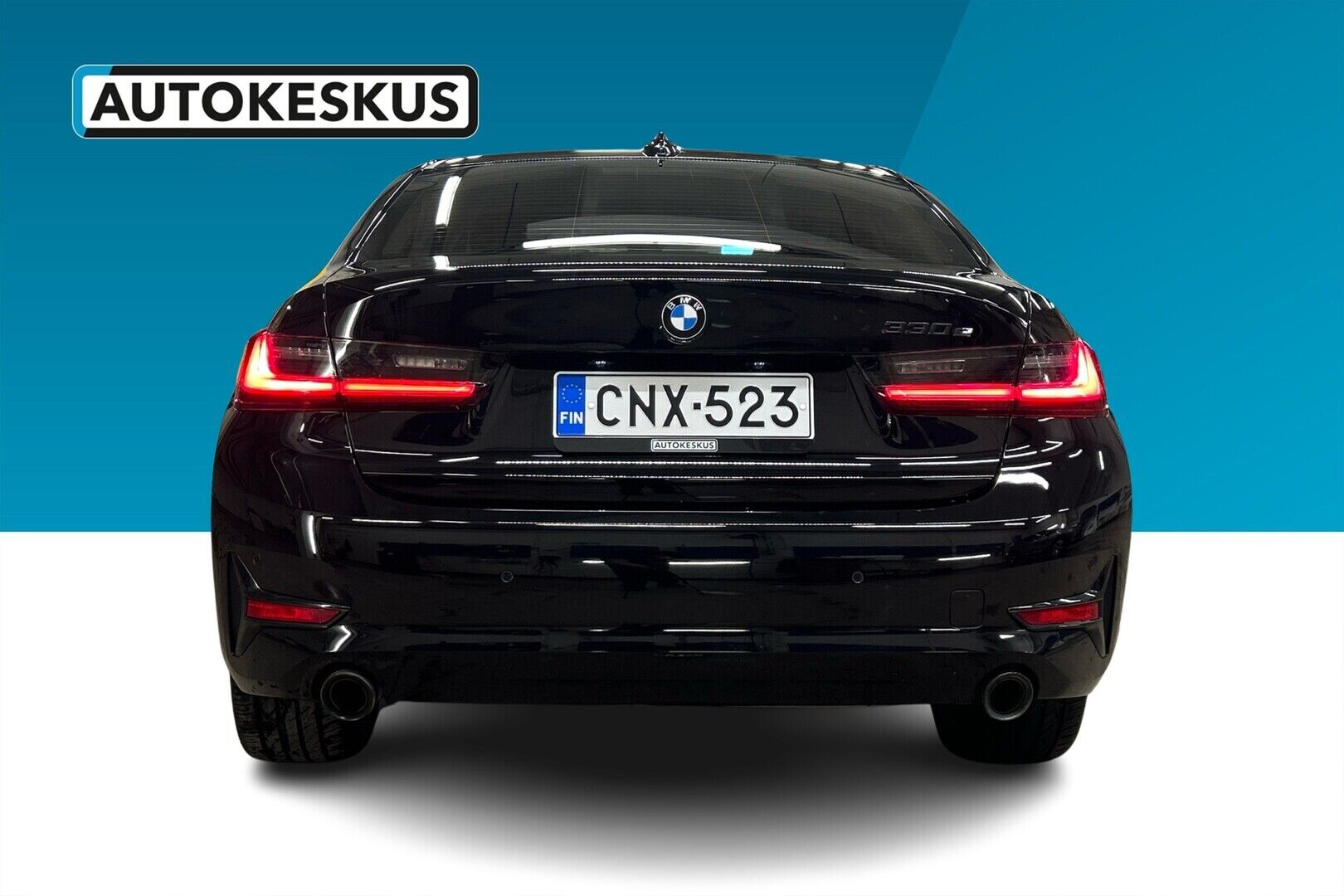 BMW 3-sarja iso kuva 2