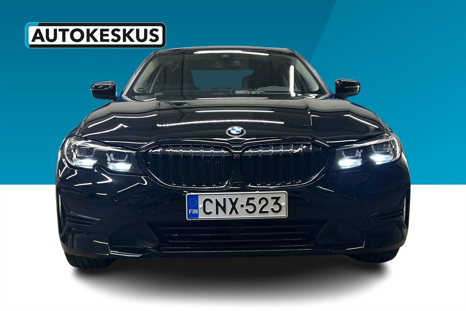 BMW 3-sarja iso kuva 3