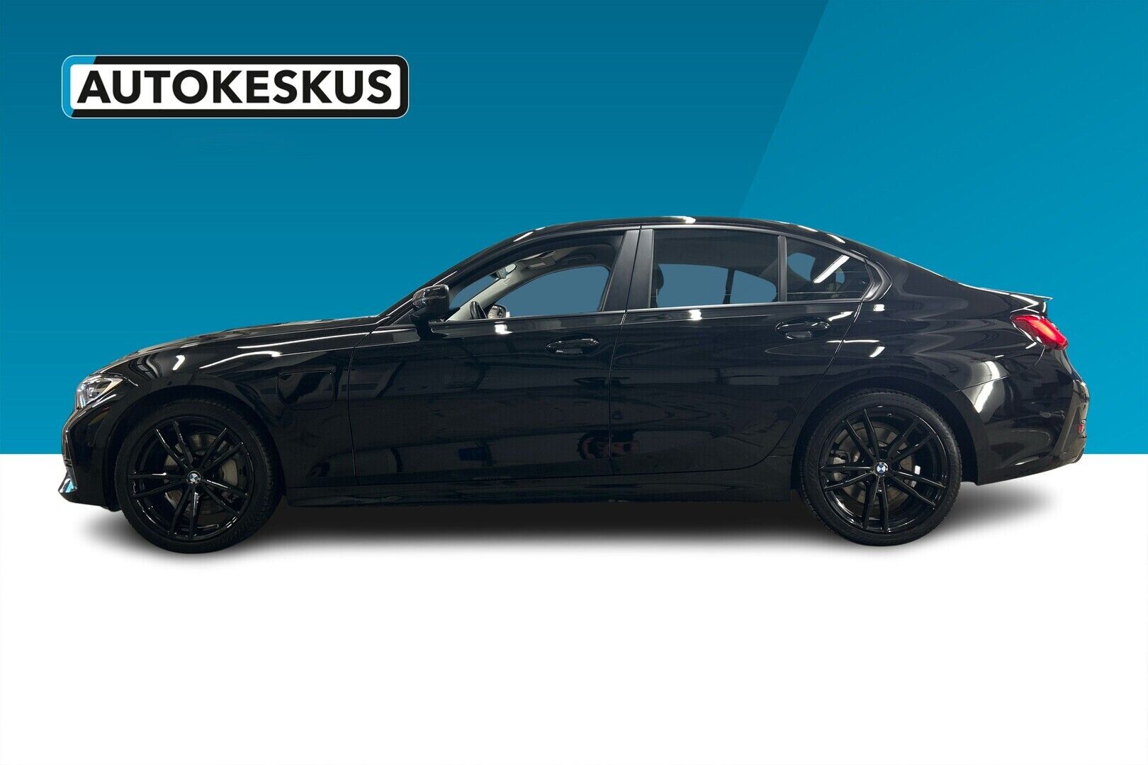 BMW 3-sarja iso kuva 4