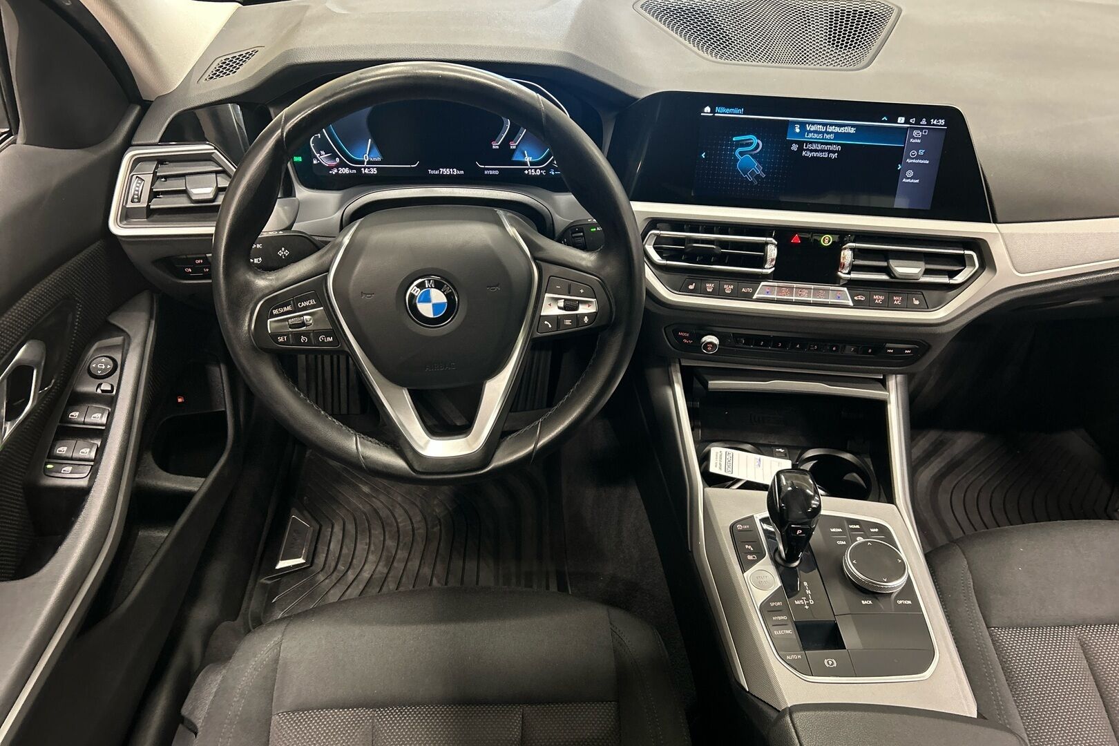 BMW 3-sarja iso kuva 7