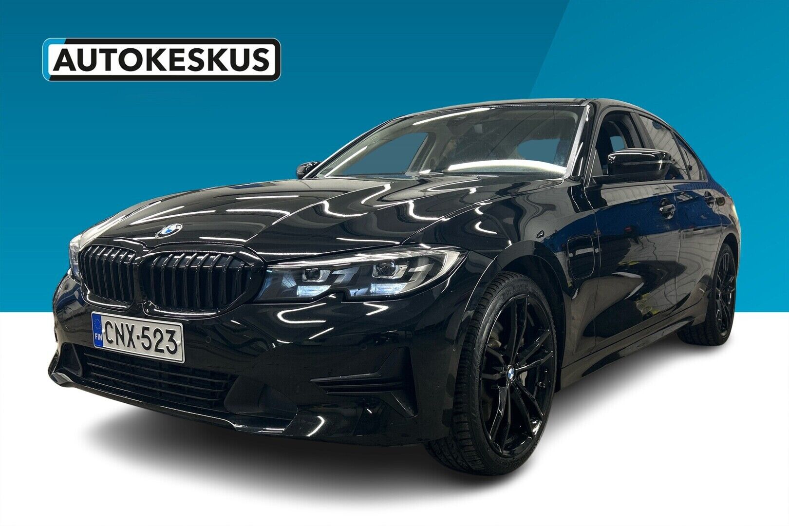 BMW 3-sarja