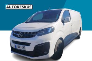 Opel Vivaro esikatselu 0