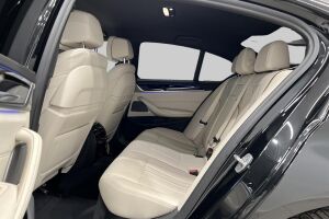 BMW 5-SARJA esikatselu 10