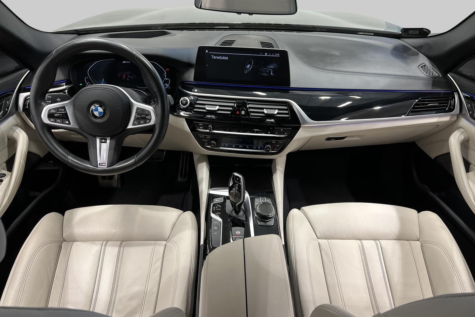 BMW 5-SARJA iso kuva 11