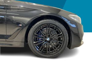 BMW 5-SARJA esikatselu 13