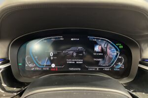 BMW 5-SARJA esikatselu 14