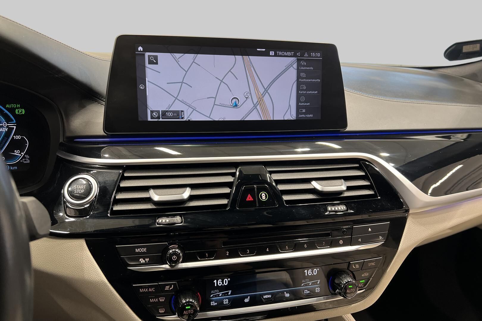 BMW 5-SARJA iso kuva 15