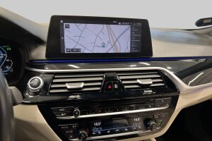 BMW 5-SARJA esikatselu 15