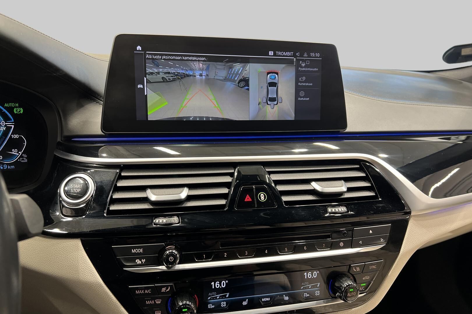 BMW 5-SARJA iso kuva 16