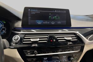 BMW 5-SARJA esikatselu 17