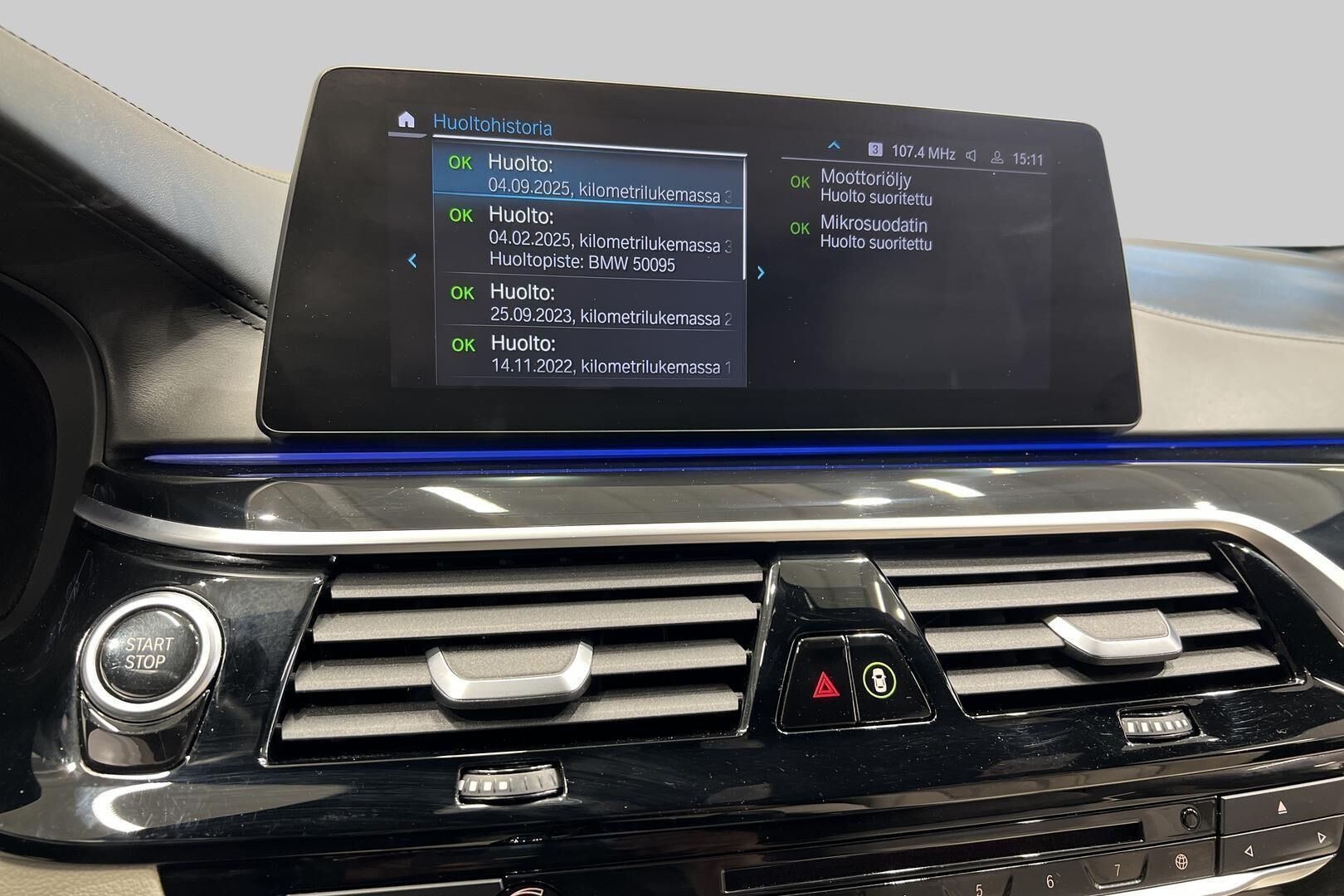 BMW 5-SARJA iso kuva 18