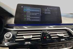 BMW 5-SARJA esikatselu 18