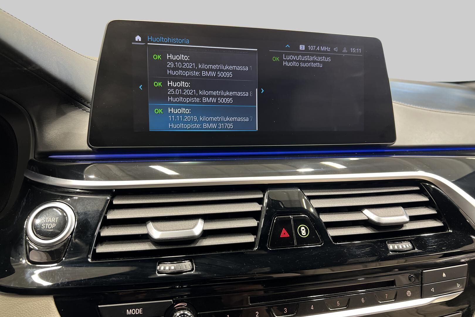 BMW 5-SARJA iso kuva 19