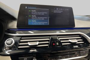 BMW 5-SARJA esikatselu 19