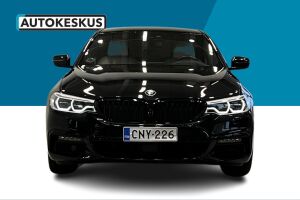 BMW 5-SARJA esikatselu 2