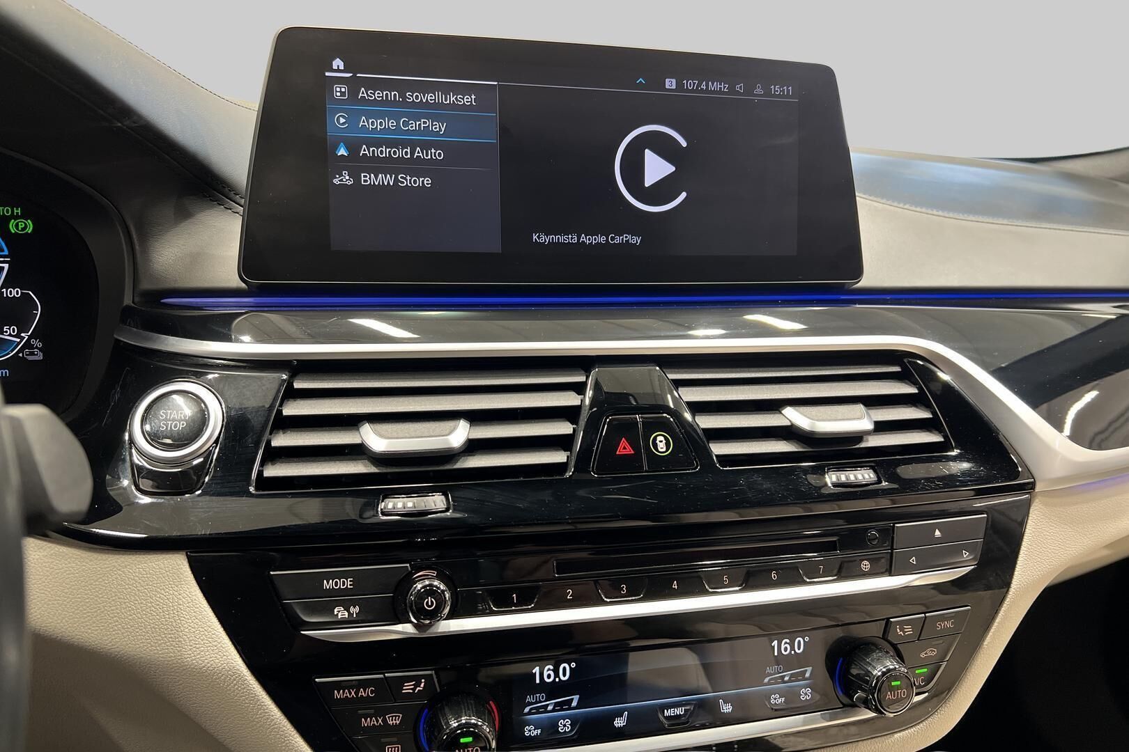 BMW 5-SARJA iso kuva 20