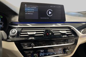 BMW 5-SARJA esikatselu 20