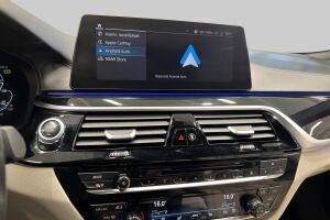 BMW 5-SARJA esikatselu 21