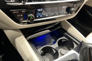 BMW 5-SARJA esikatselu 22