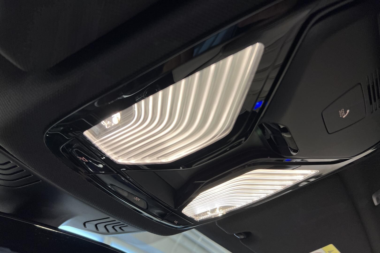 BMW 5-SARJA iso kuva 26