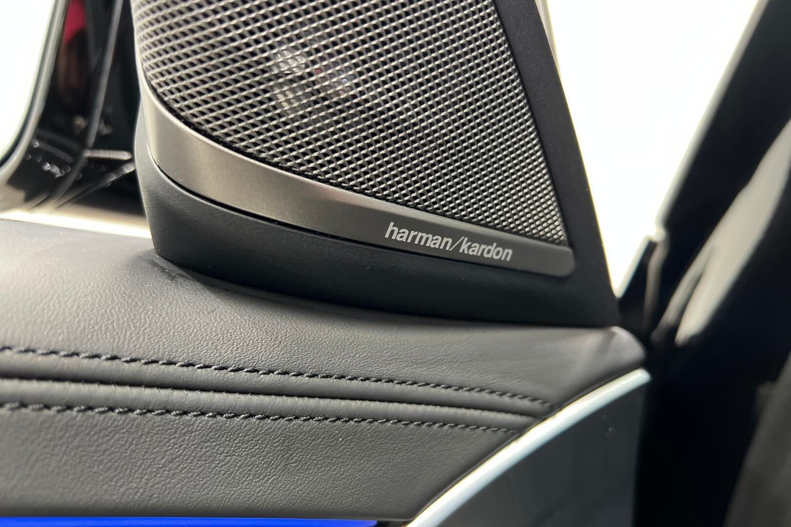 BMW 5-SARJA iso kuva 30