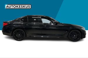 BMW 5-SARJA esikatselu 4