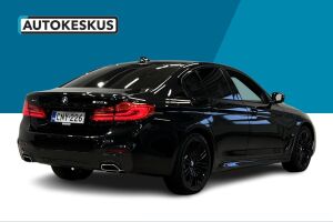 BMW 5-SARJA esikatselu 5
