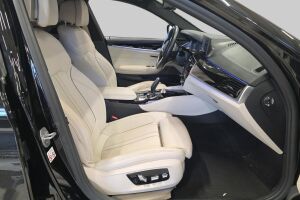 BMW 5-SARJA esikatselu 6