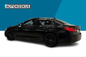 BMW 5-SARJA esikatselu 7