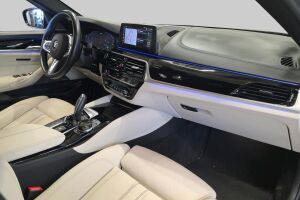 BMW 5-SARJA esikatselu 7