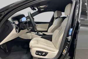 BMW 5-SARJA esikatselu 9