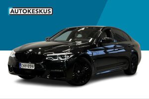 BMW 5-SARJA esikatselu 0