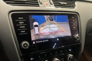 Skoda Octavia esikatselu 18