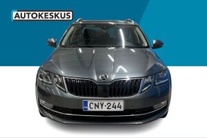 Skoda Octavia esikatselu 2