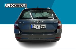 Skoda Octavia esikatselu 5