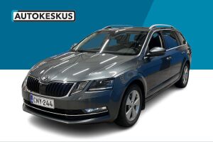 Skoda Octavia esikatselu 0