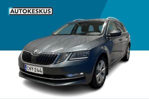 Skoda Octavia esikatselu 0