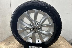 Skoda Octavia esikatselu 13