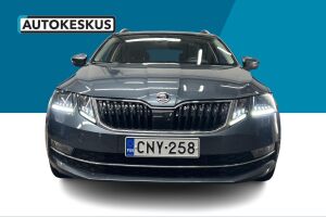 Skoda Octavia esikatselu 2