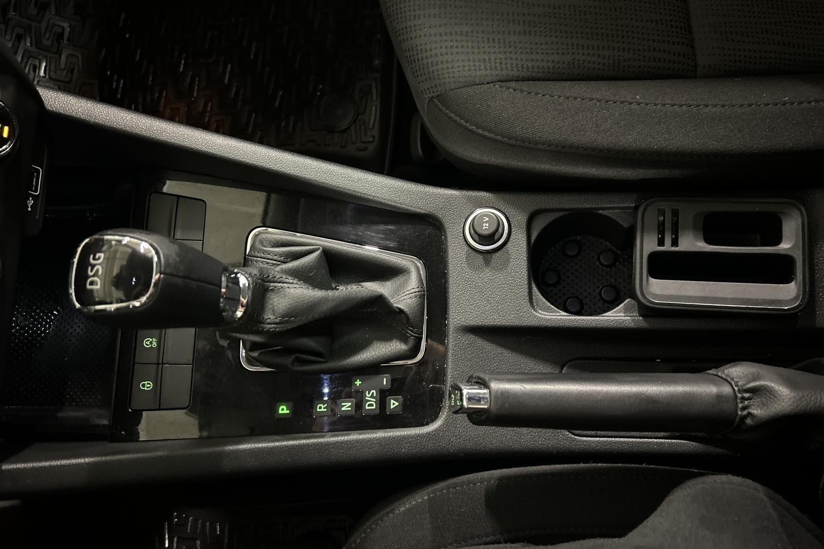 Skoda Octavia iso kuva 20