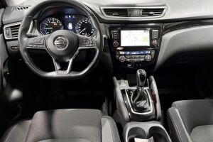 Nissan Qashqai esikatselu 21