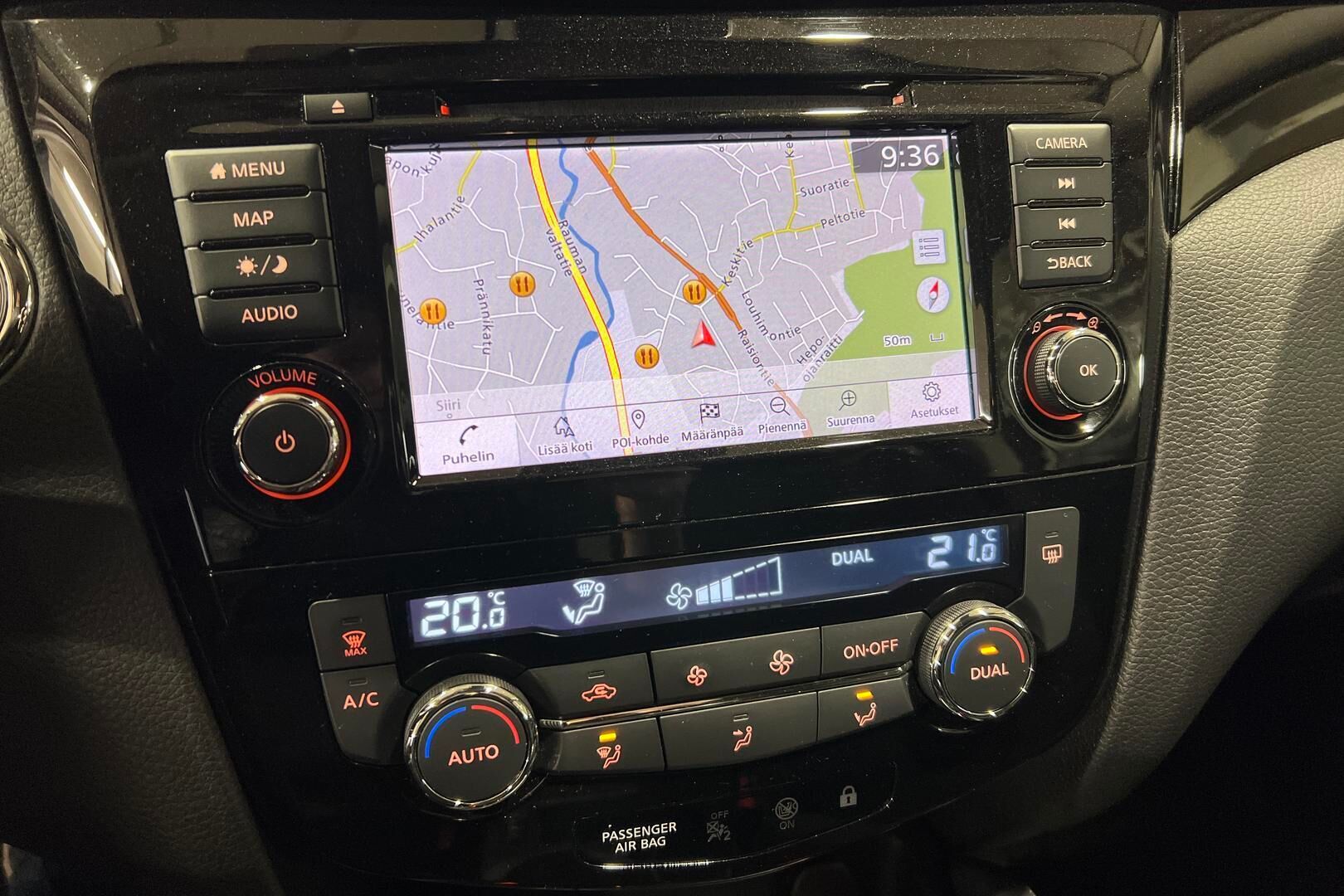 Nissan Qashqai iso kuva 15