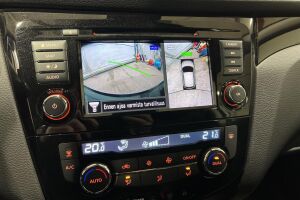 Nissan Qashqai esikatselu 16